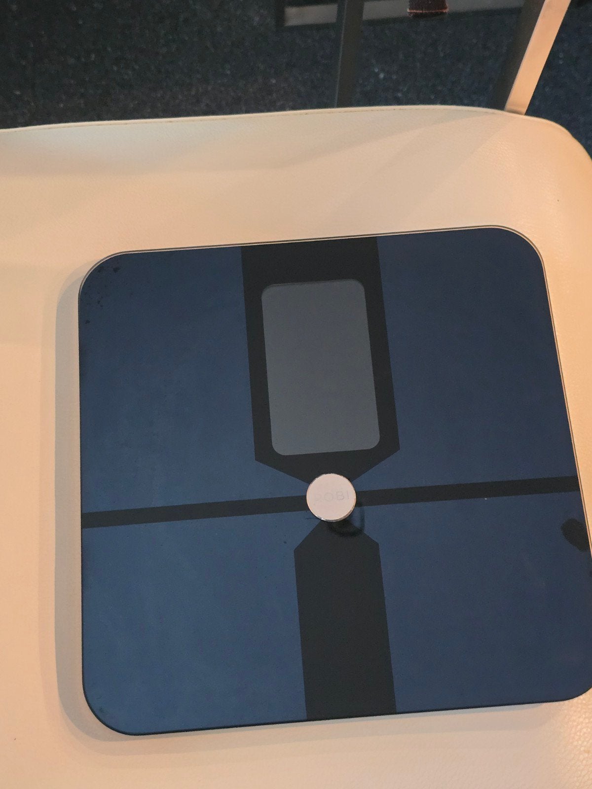 Robi personenweegschaal FI2019LB, 1 tot 500 gram, 100 kg of meer, Ophalen of Verzenden, Zo goed als nieuw