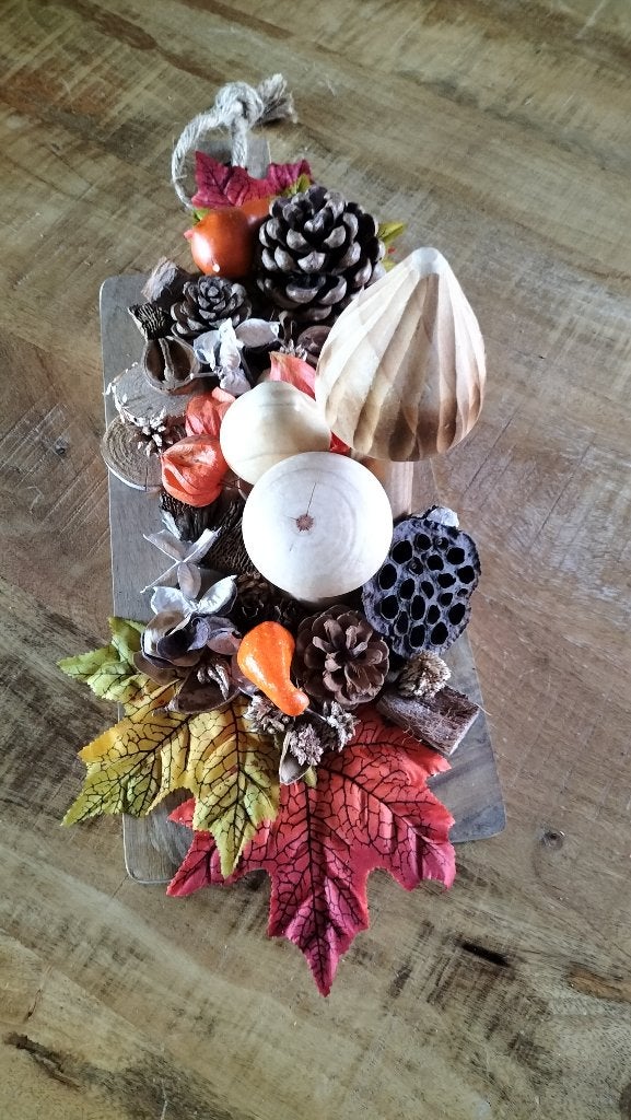 Herfst Decoratie Pakket * Nieuw, Hobby en Vrije tijd, Ophalen, Overige typen, Nieuw, Natuur en Bloemen