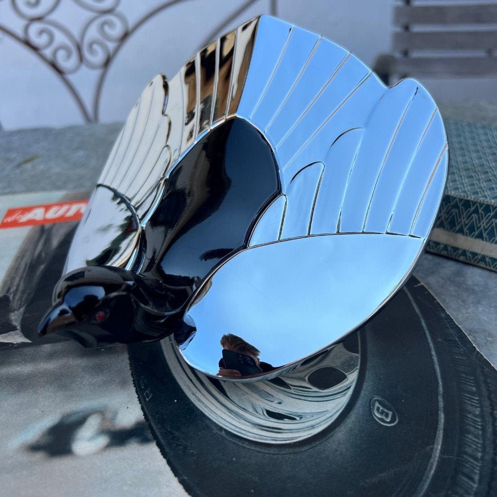 VW Wirbulator mascotte zwarte Auerhahn vogelkever accessoire, Ophalen of Verzenden, Nieuw