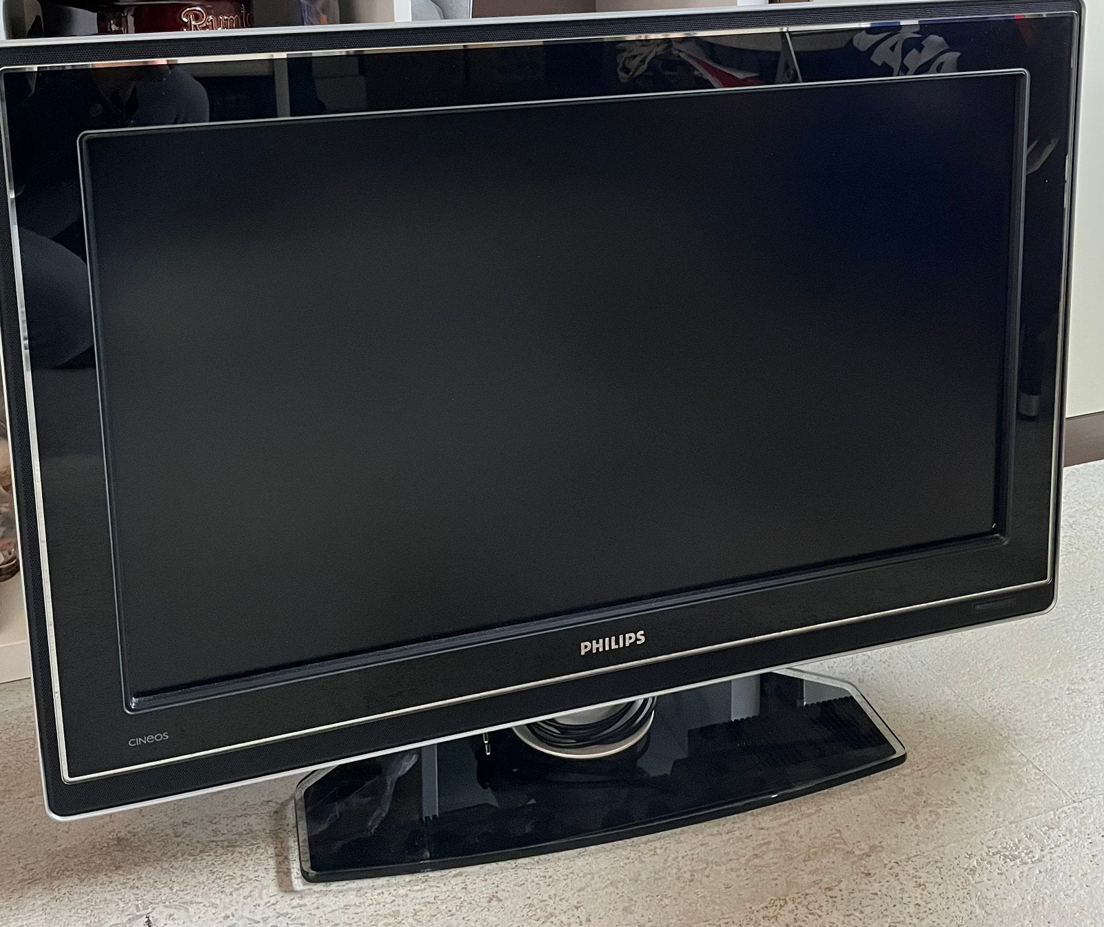 •Philips Cineos Flat tv 32PFL9632D/10, Ophalen, Gebruikt, Philips