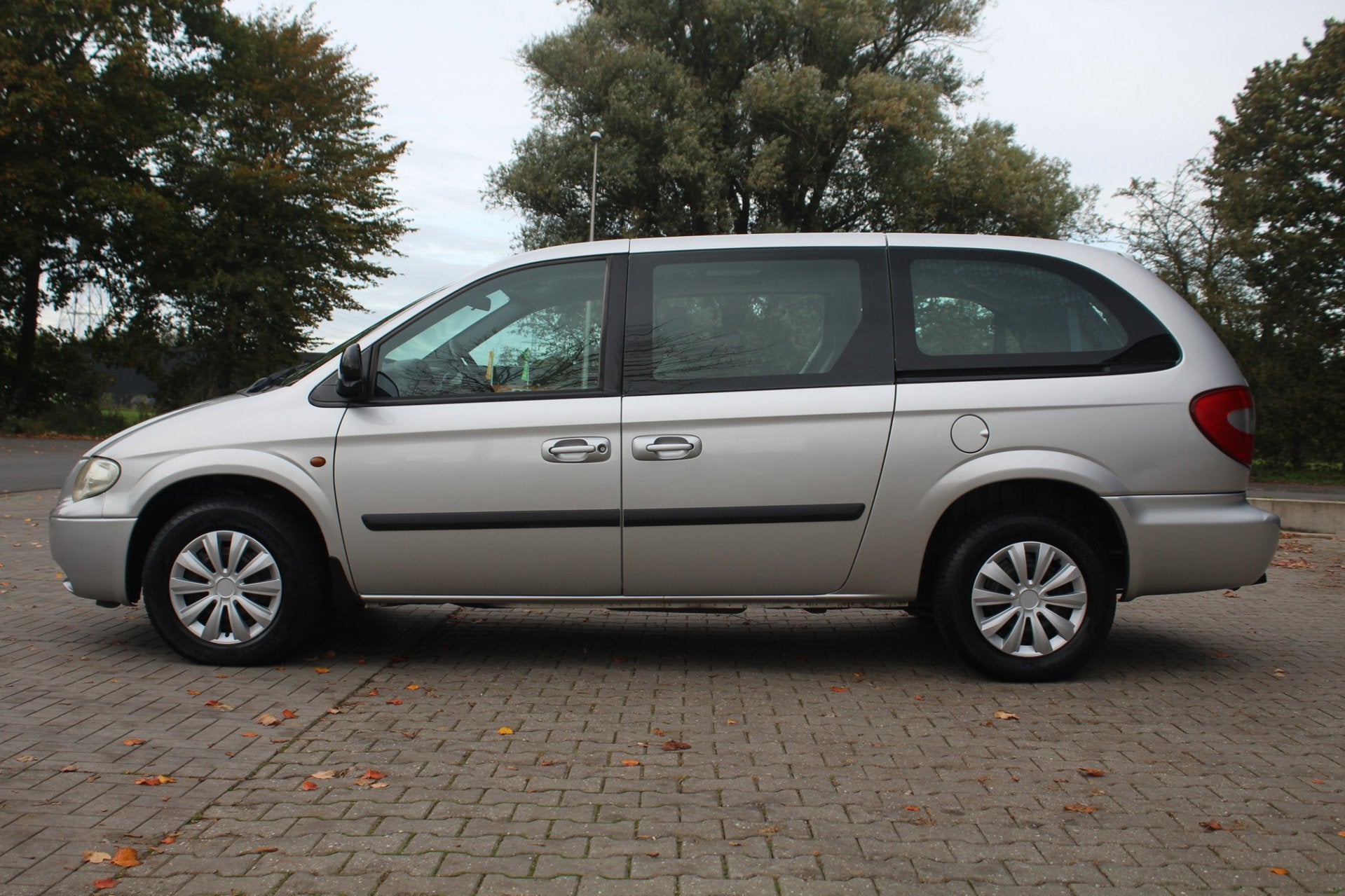 Chrysler Grand Voyager 3.3i V6 SE | 7 Persoons |, Auto's, 3301 cc, 450 kg, Gebruikt, Grand Voyager