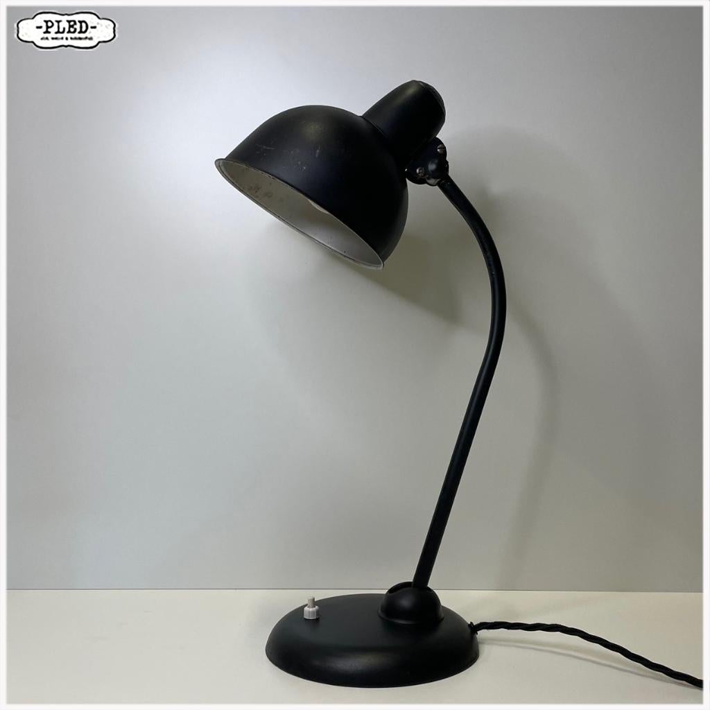 Kaiser iDell Bureaulamp Model 6556 Bauhaus Christian Dell, Ophalen of Verzenden
