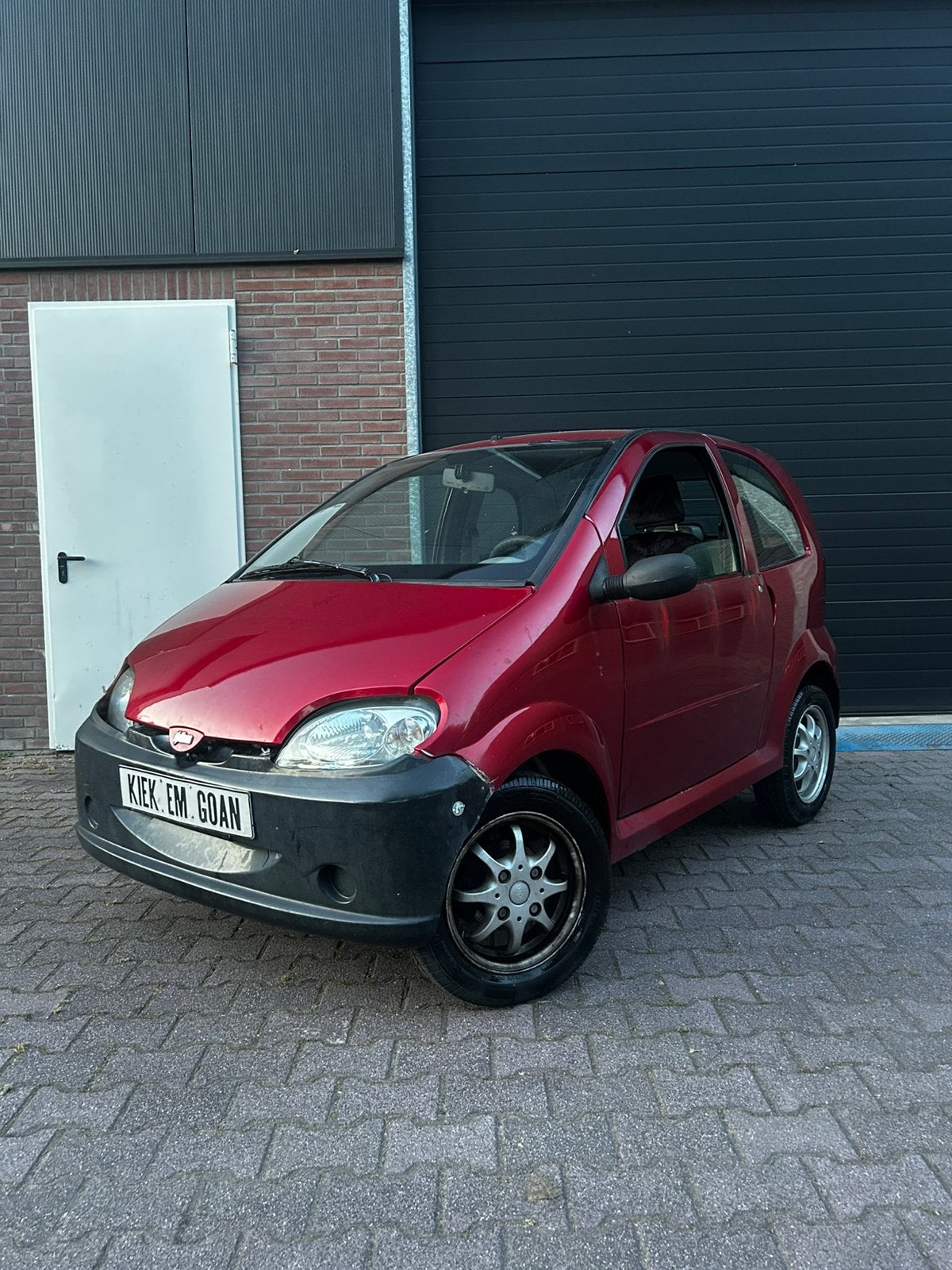 JDM albizia | Goedkoop | Alu sport velgen | yammar SXI