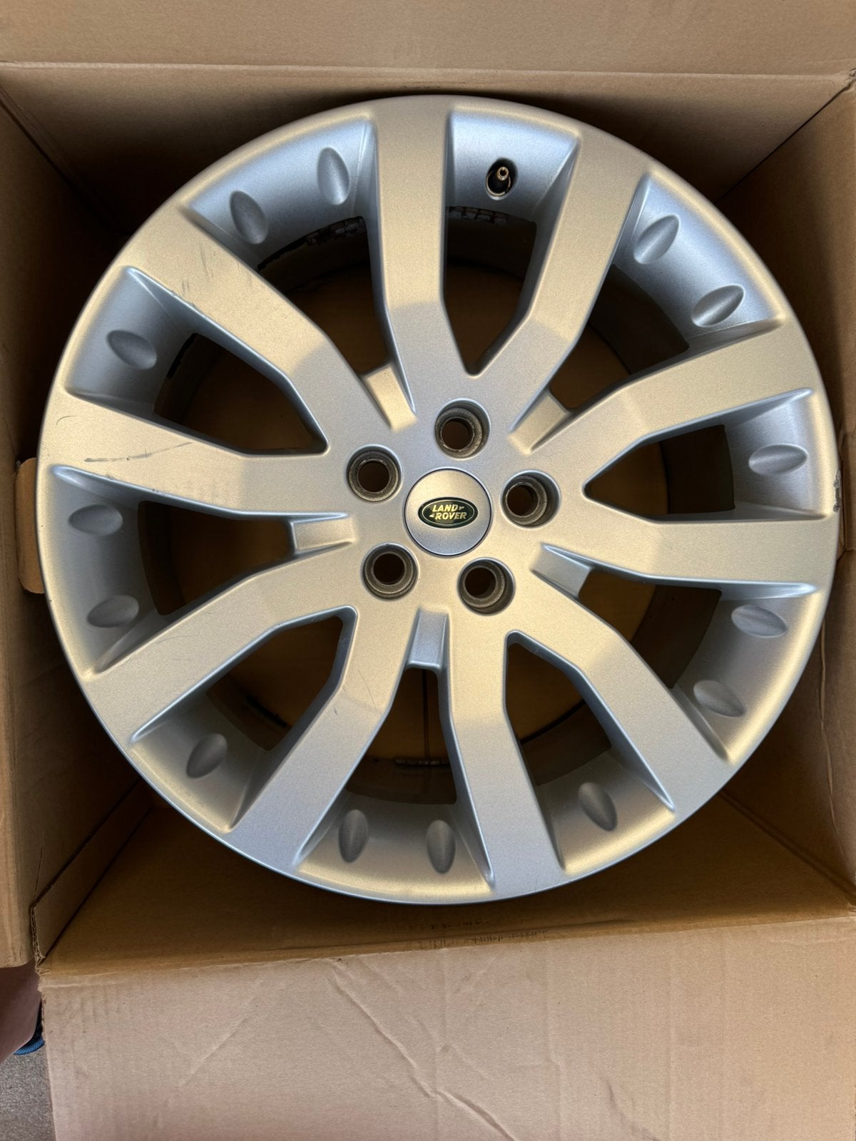 Range rover sport velgen, Ophalen, Gebruikt