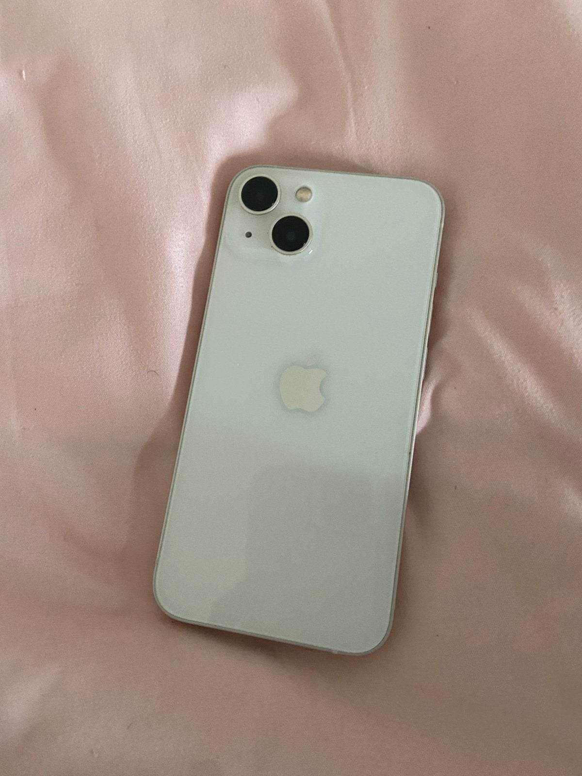 iPhone 13 128GB - Excellent condition, Telecommunicatie, Ophalen, 128 GB, Wit, 88 %
