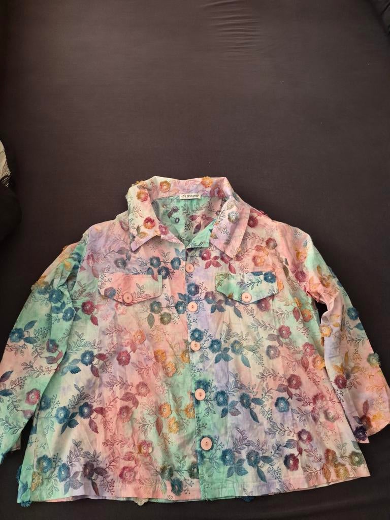 Magna jasje maat 52/54, Kleding | Dames, Grote Maten, Ophalen of Verzenden, Nieuw, Jasje of Colbert