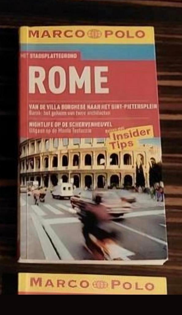 Diverse reisgidsen, Europa, Ophalen of Verzenden, Zo goed als nieuw, Reisgids of -boek