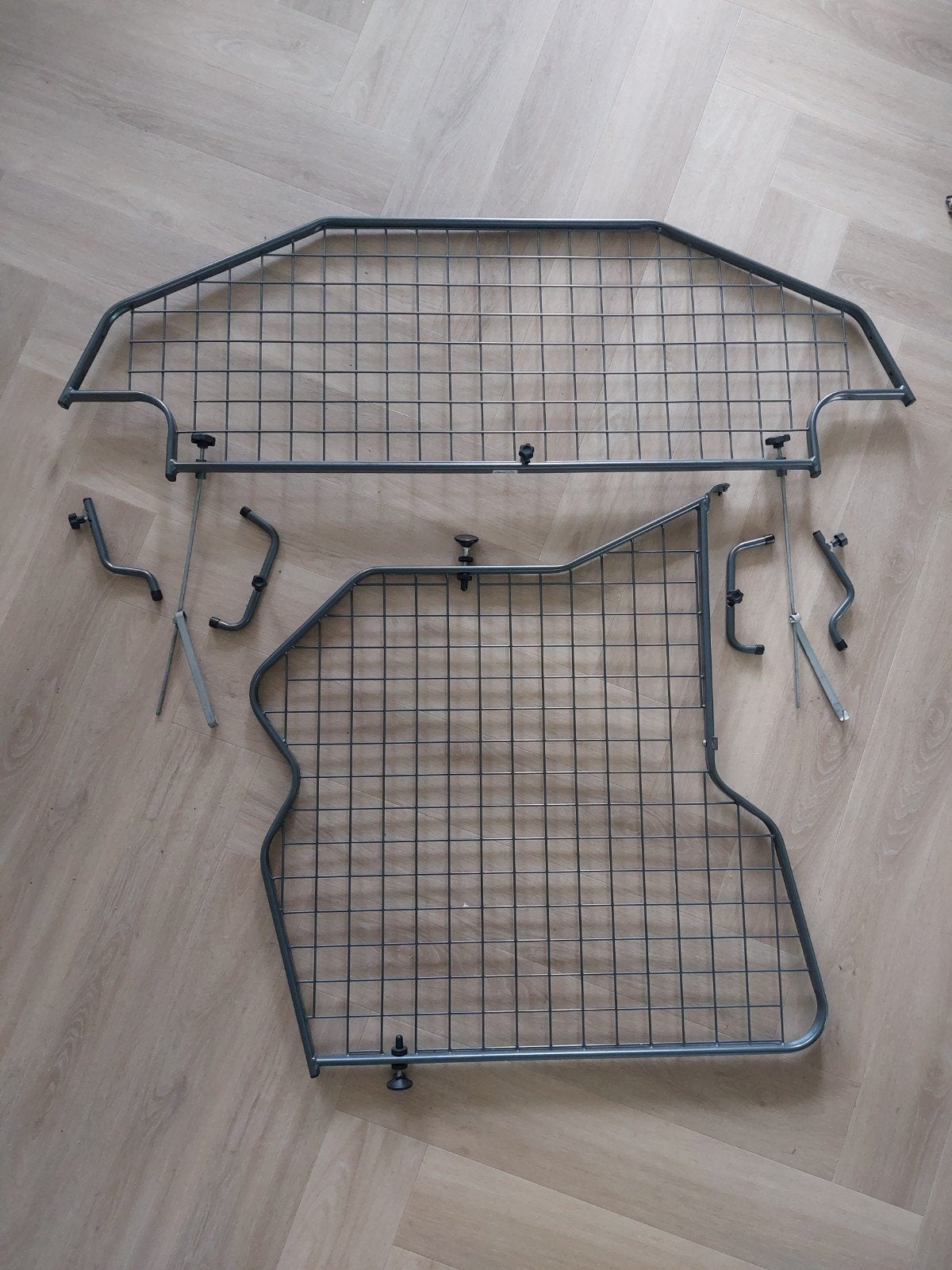 Travall Hondenrek/Bagagerek Ford Kuga 2016-2019, Ophalen of Verzenden, Gebruikt