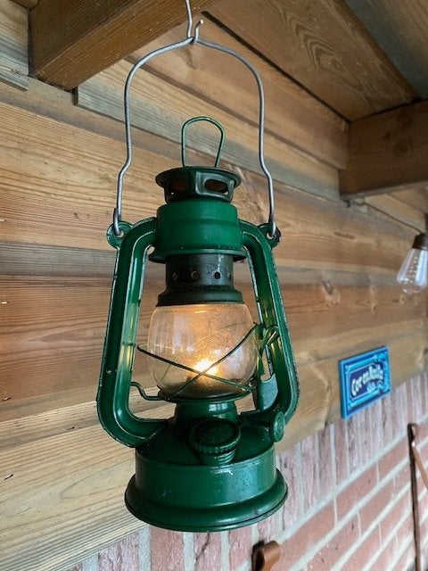 stormlamp, Ophalen of Verzenden