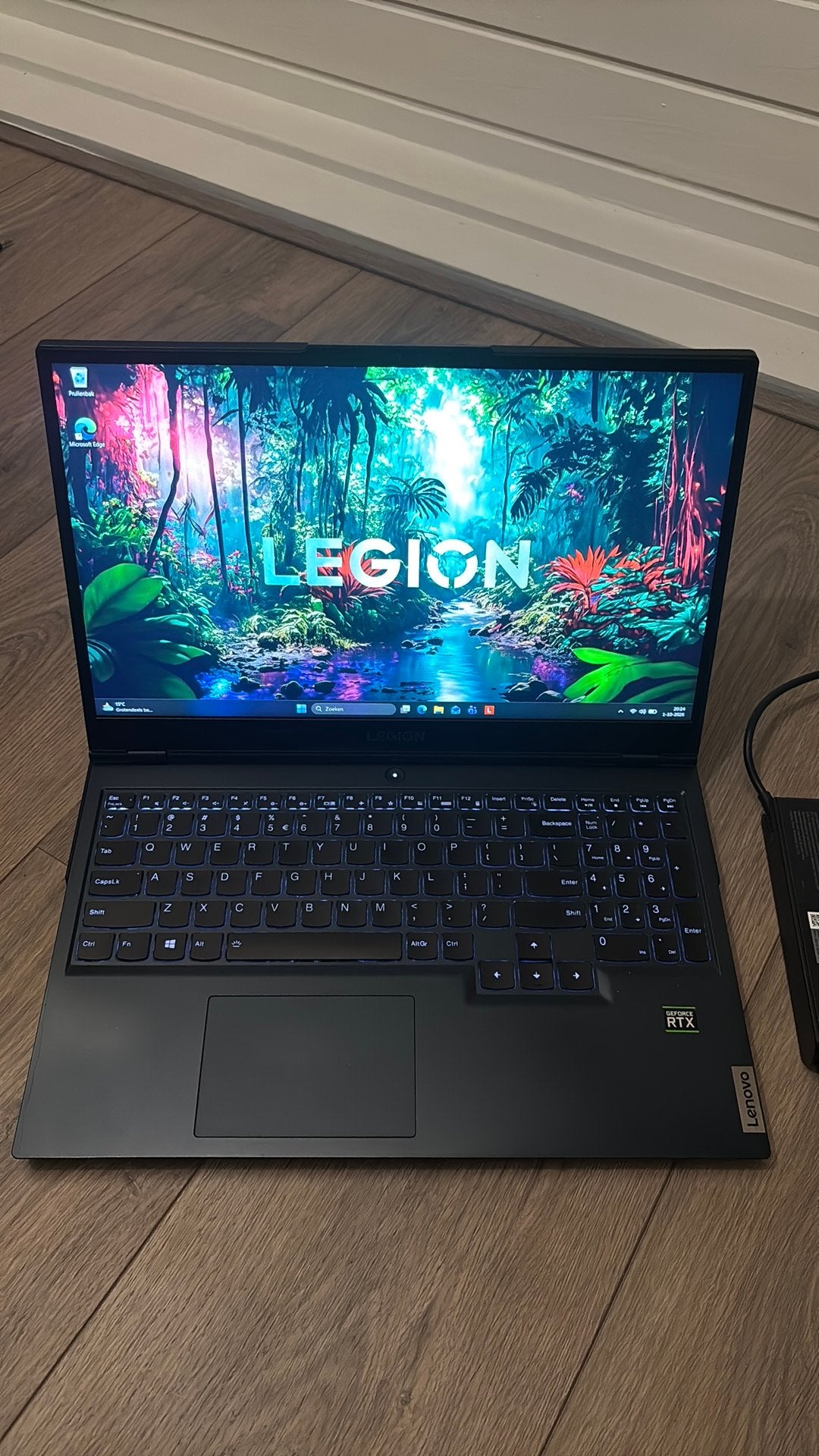 Lenovo Legion | Ryzen 5 5600H | RTX 3050 | 16GB | 512GB SSD, Computers en Software, Gebruikt, Met videokaart, 15 inch, Ophalen of Verzenden