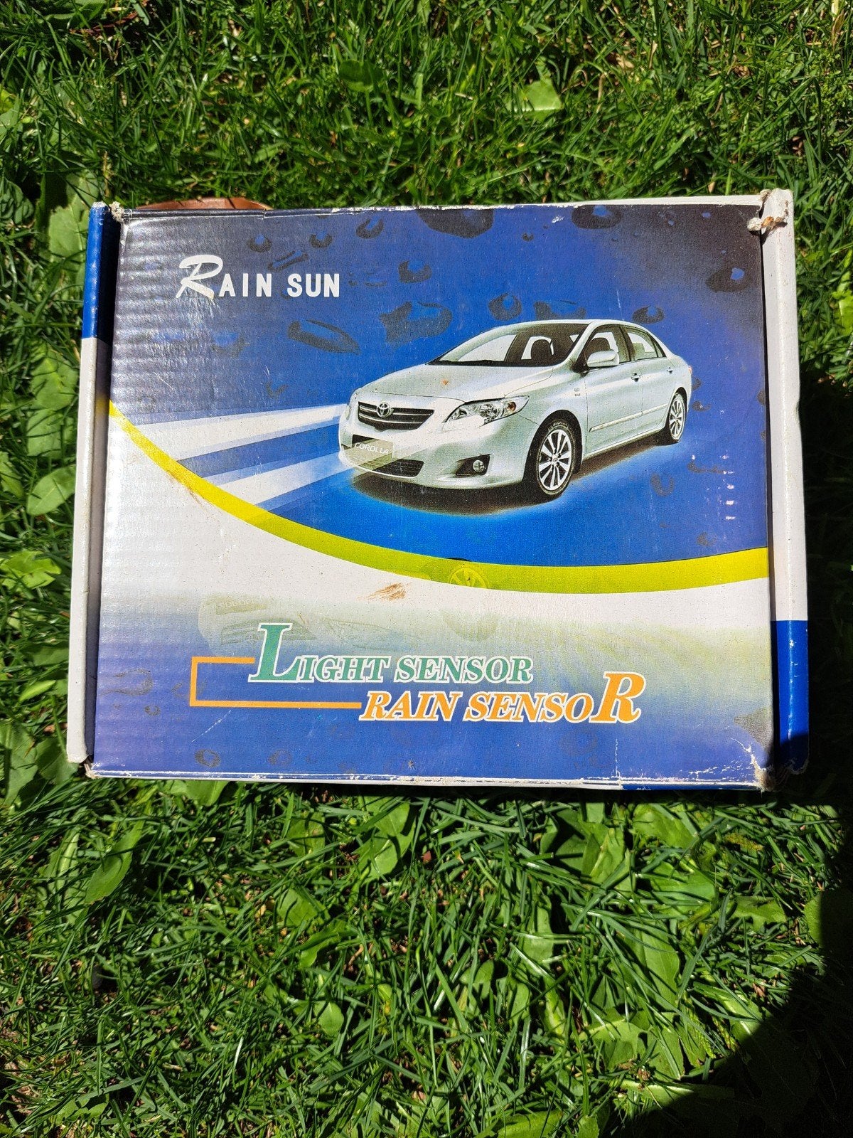Rain Sun Light Sensor / Rain Sensor voor auto's, Ophalen of Verzenden, Nieuw