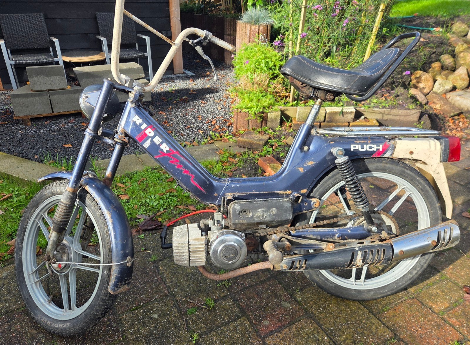 Puch Rider, Ophalen, Gebruikt, Overige modellen, Maximaal 45 km/u