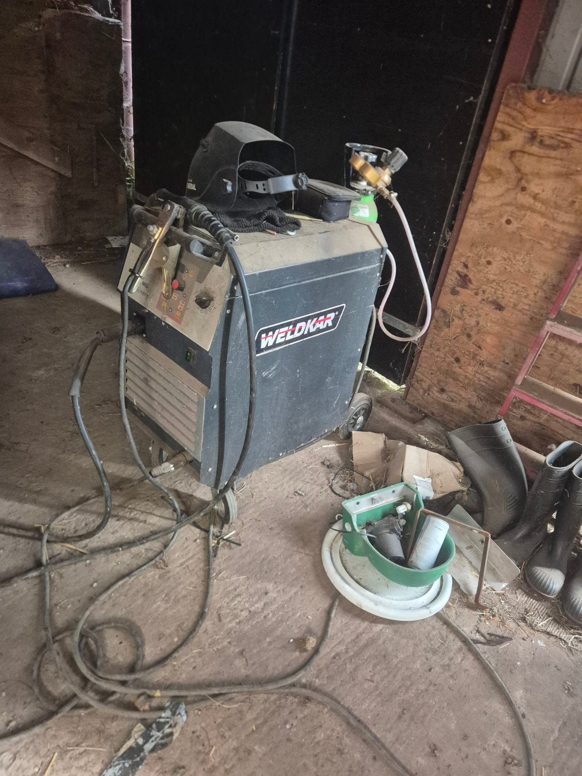 weldkar 300 Lasapparaat, Ophalen of Verzenden