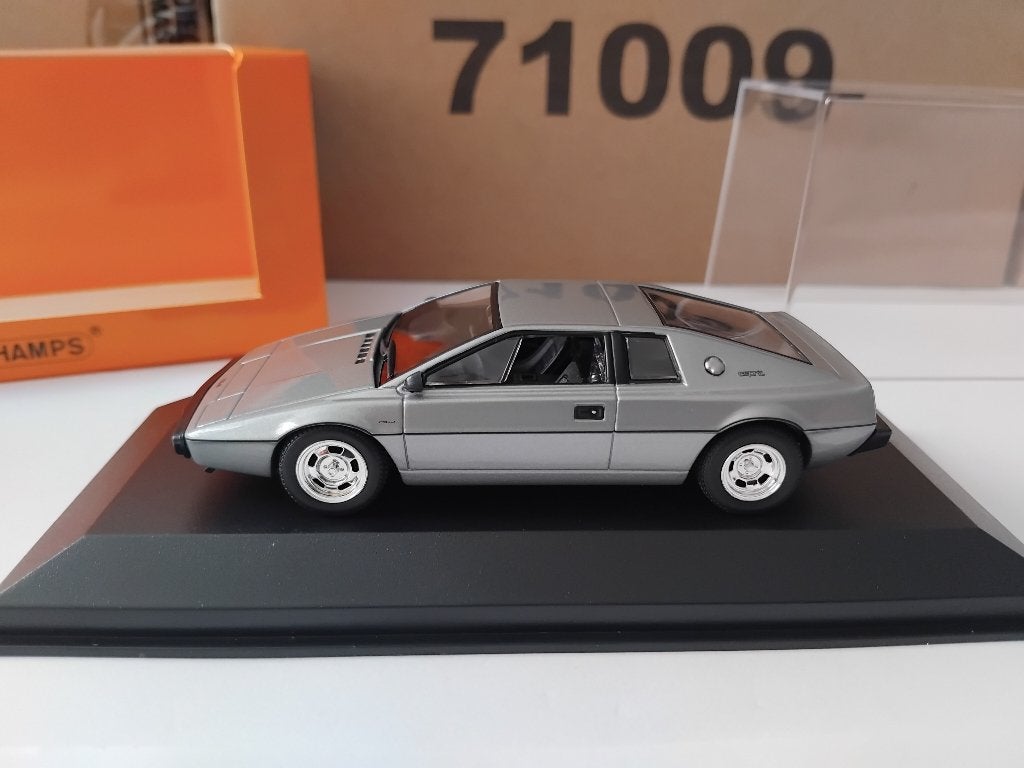 Lotus Esprit, 1/43, Maxichamps, Overige merken, Auto, ., Nieuw