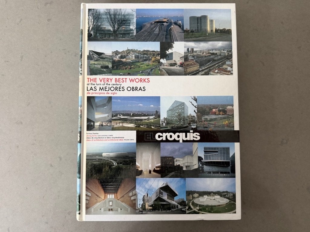 The Very Best Works at the Turn of the Century | El Croquis, Boeken, Ophalen of Verzenden, Zo goed als nieuw, Architectuur algemeen