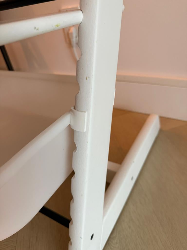 Stokke Tripp Trapp Adapter voor IKEA Trofast Plastic Bak, Ophalen of Verzenden, Nieuw