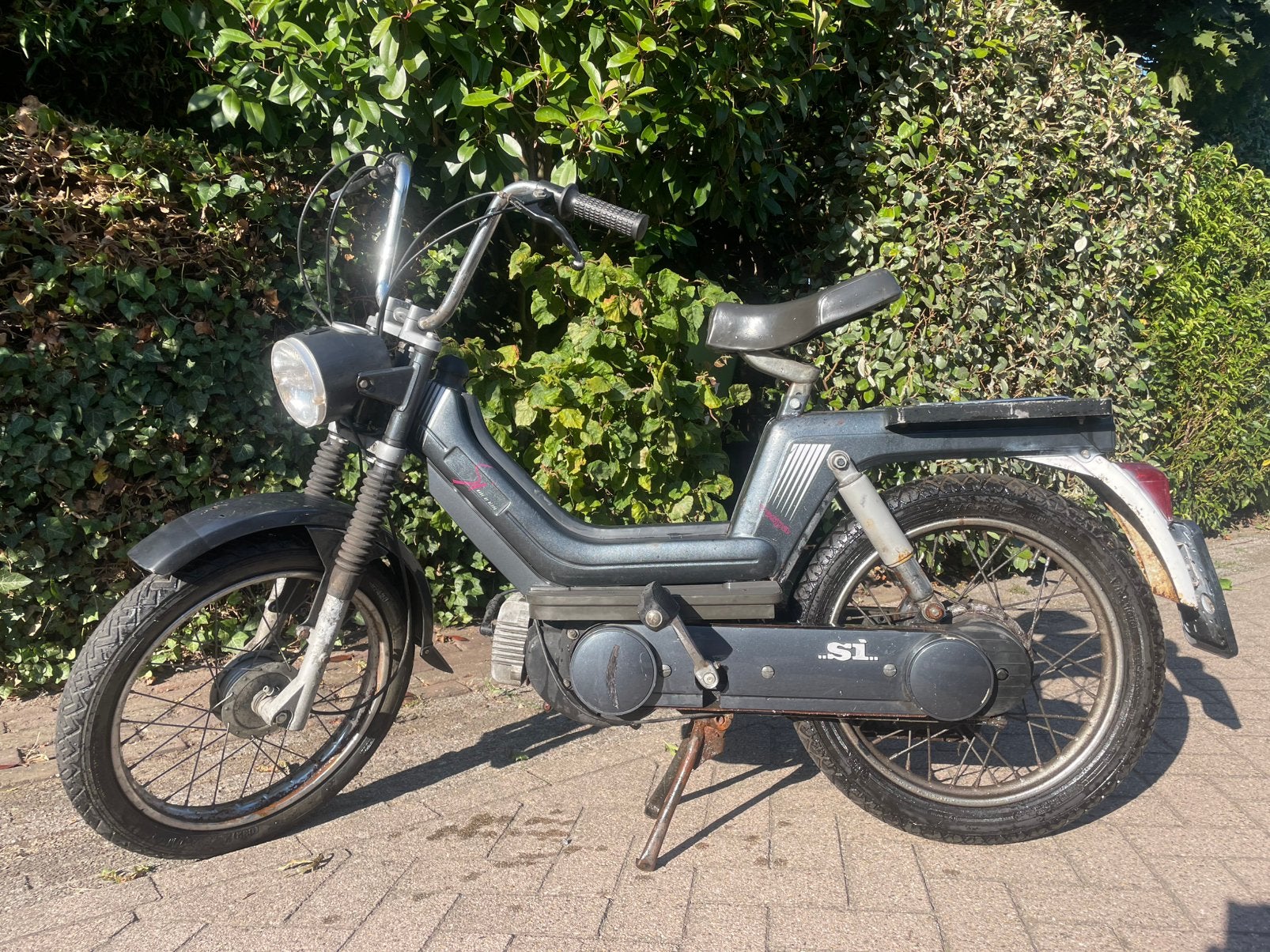 Vespa si, Ophalen, Gebruikt, Overige modellen, 49 cc