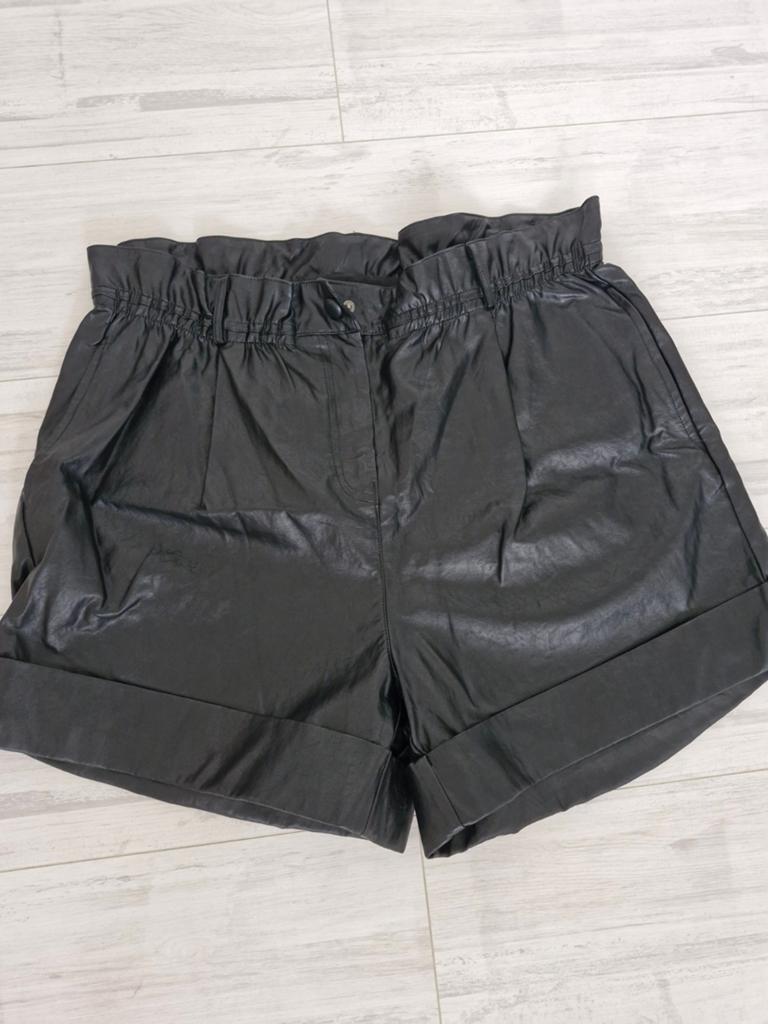 Korte broek, Kort, Zwart, Maat 46/48 (XL) of groter, Nieuw