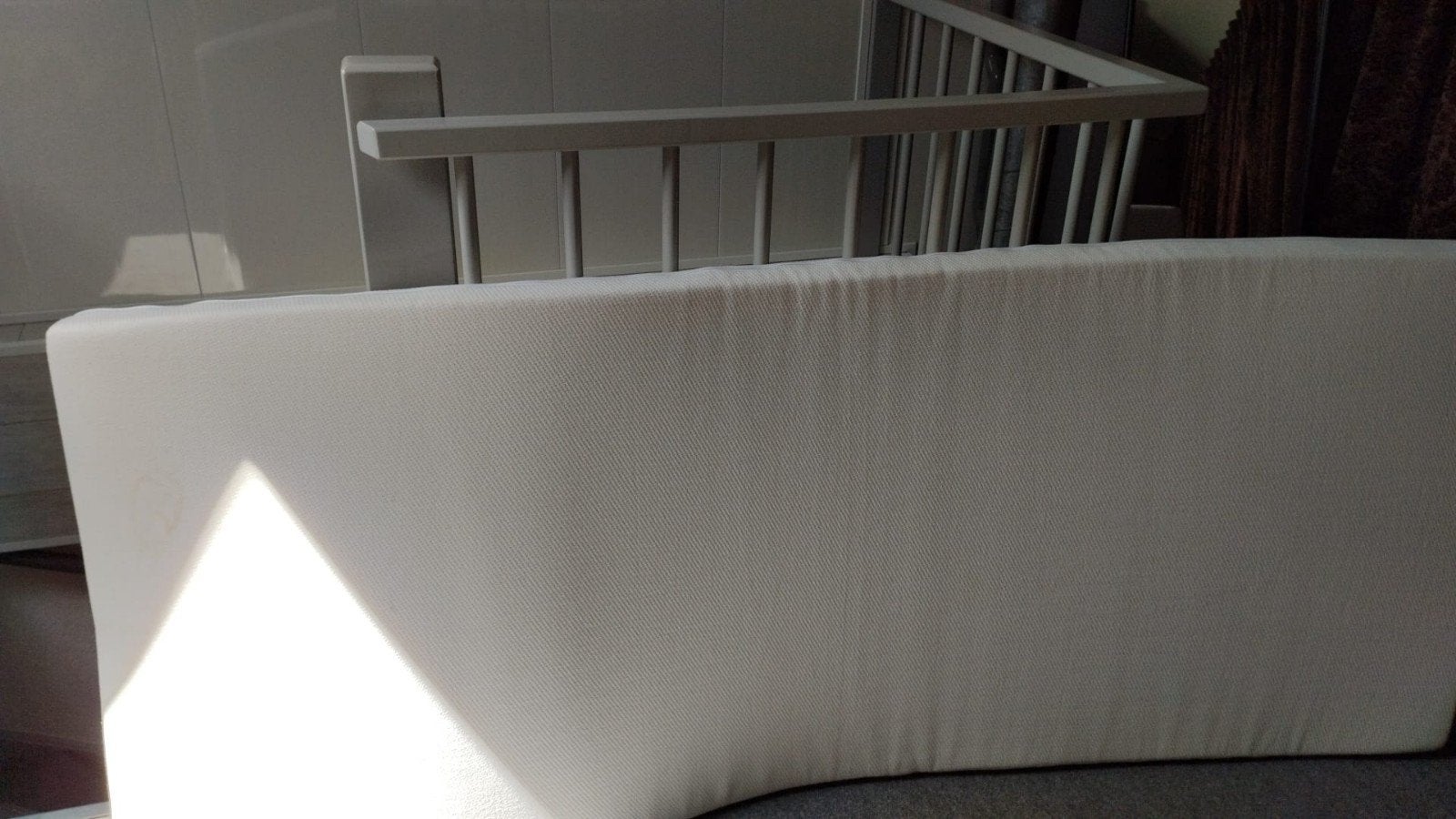 Topper 80x200, zo goed als nieuw, Ophalen, Eenpersoons, Zo goed als nieuw, 80 cm