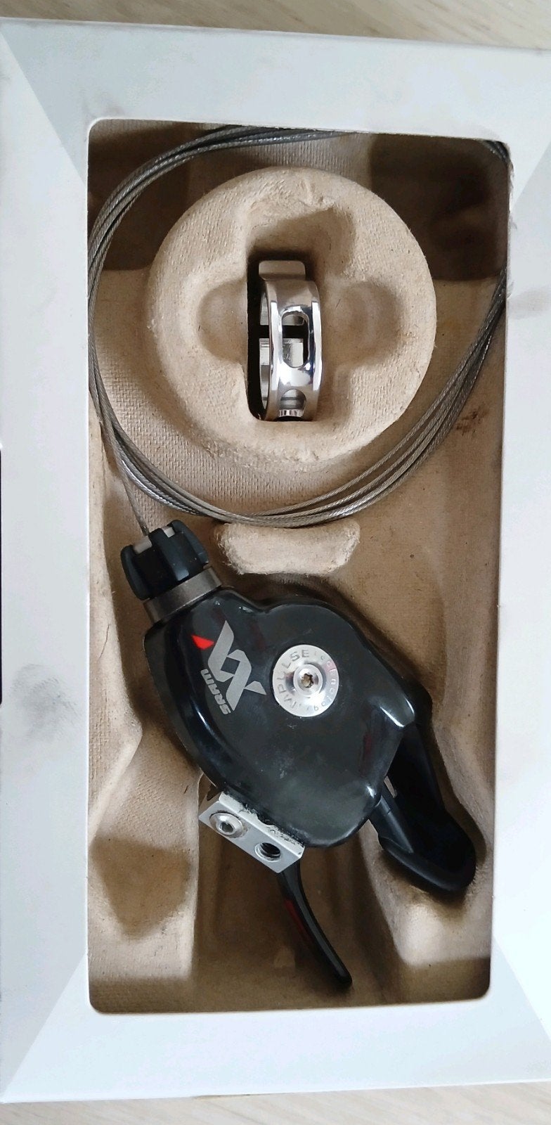 SRAM XX 10 Speed Shifter - Nieuw in doos, Overige materialen, Nieuw, Ophalen of Verzenden, SRAM