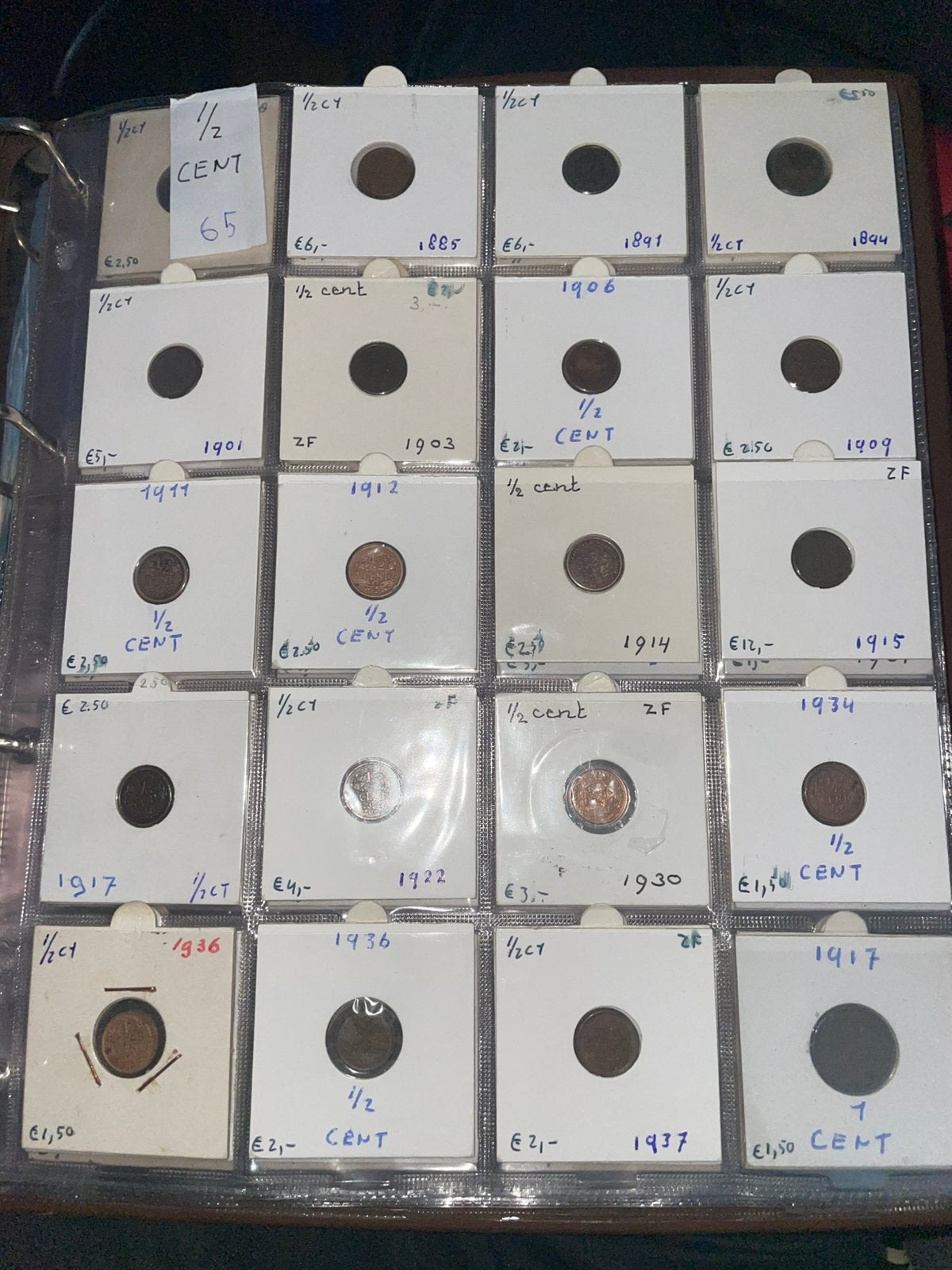Nederlandse munten, Ophalen of Verzenden, Koning Willem III, Setje, Zilver
