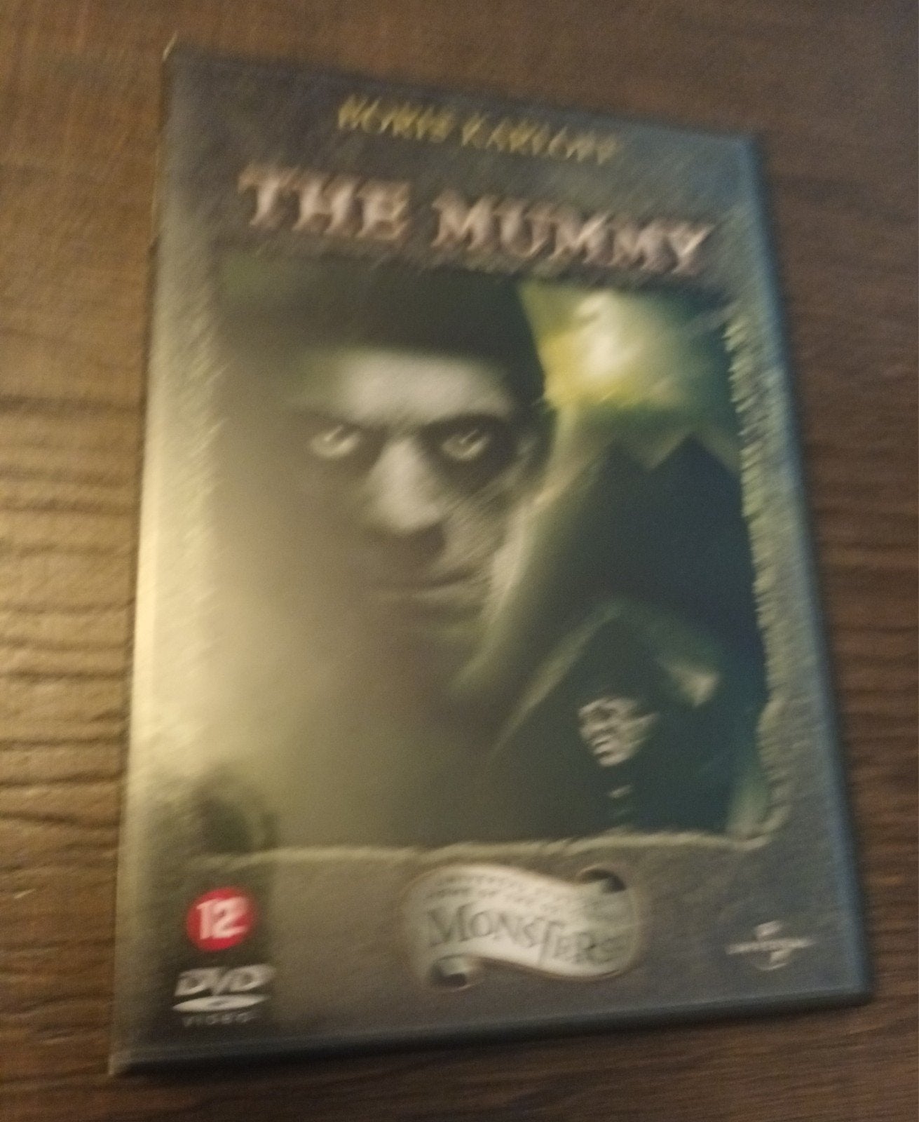 dvd The Mummy, Ophalen of Verzenden, Zo goed als nieuw, Overige genres