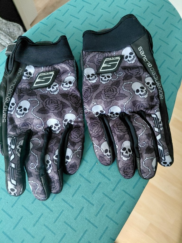 Five motorhandschoenen, Motoren, Heren, Ophalen of Verzenden, FIVE, Handschoenen