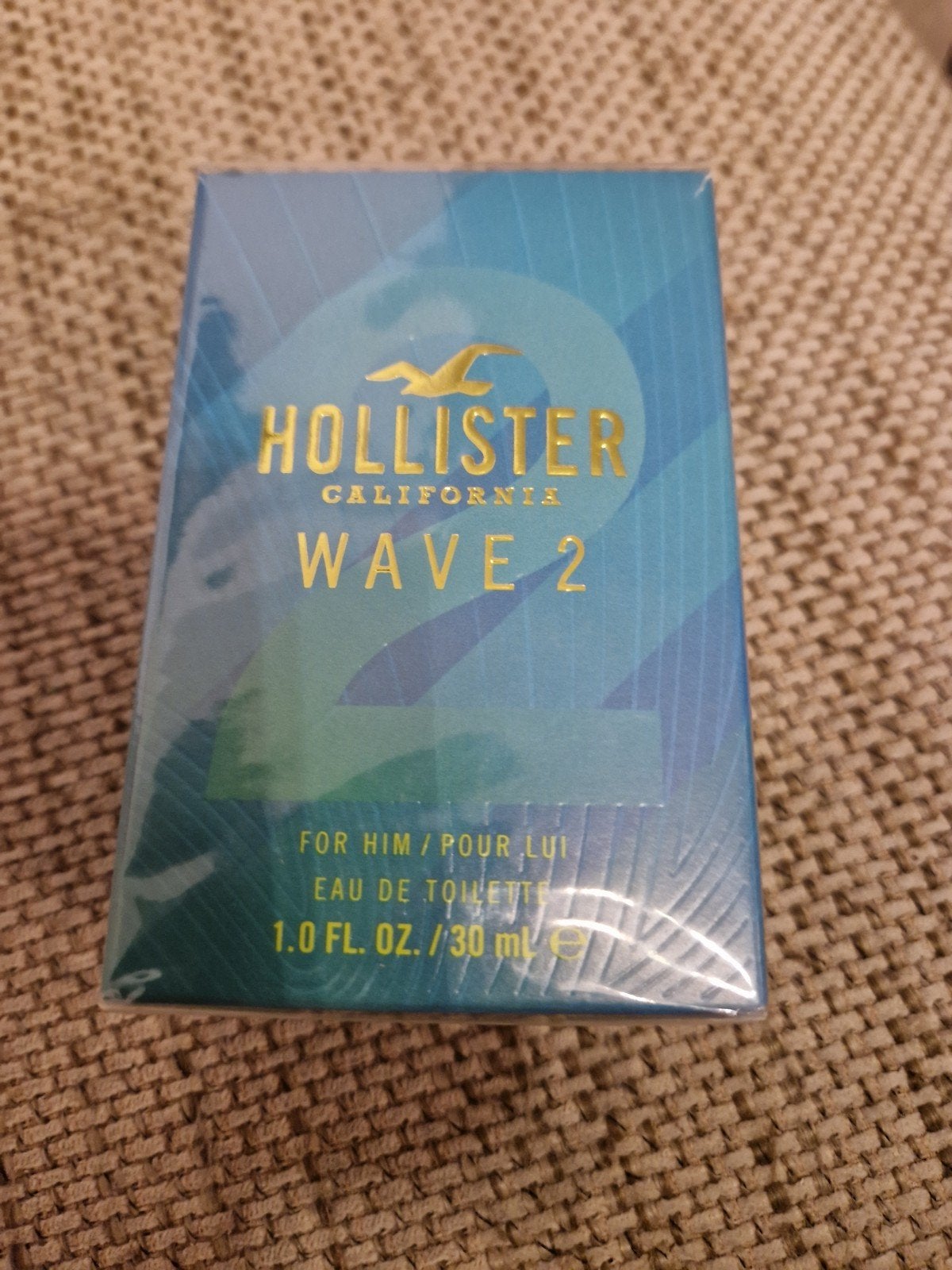 Hollister Wave 2 for him, Ophalen of Verzenden, Nieuw