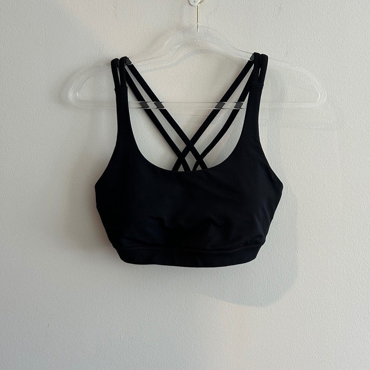 Anytime S/M sportbeha, Kleding | Dames, Zwart, Nieuw, Ophalen of Verzenden, Fitness of Aerobics