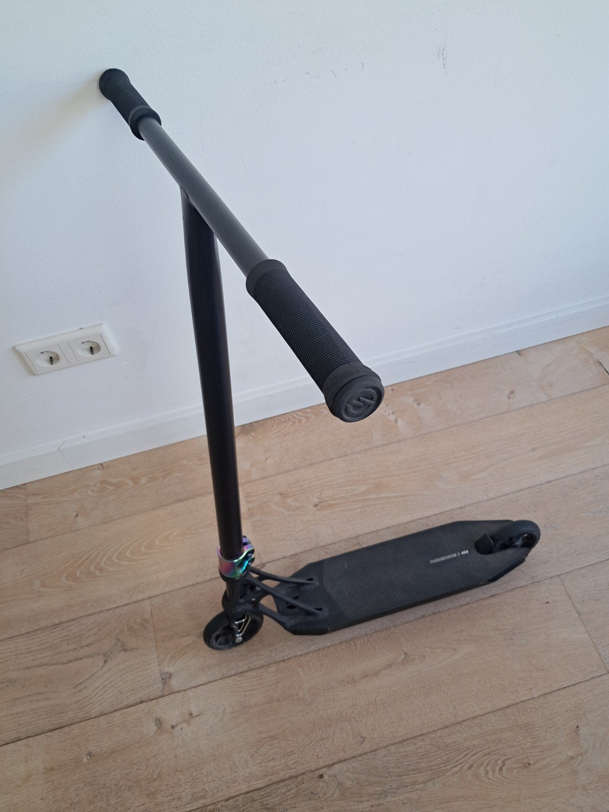 Professionele Ethic stuntstep, Ophalen, Gebruikt, Gewone step, Ethic