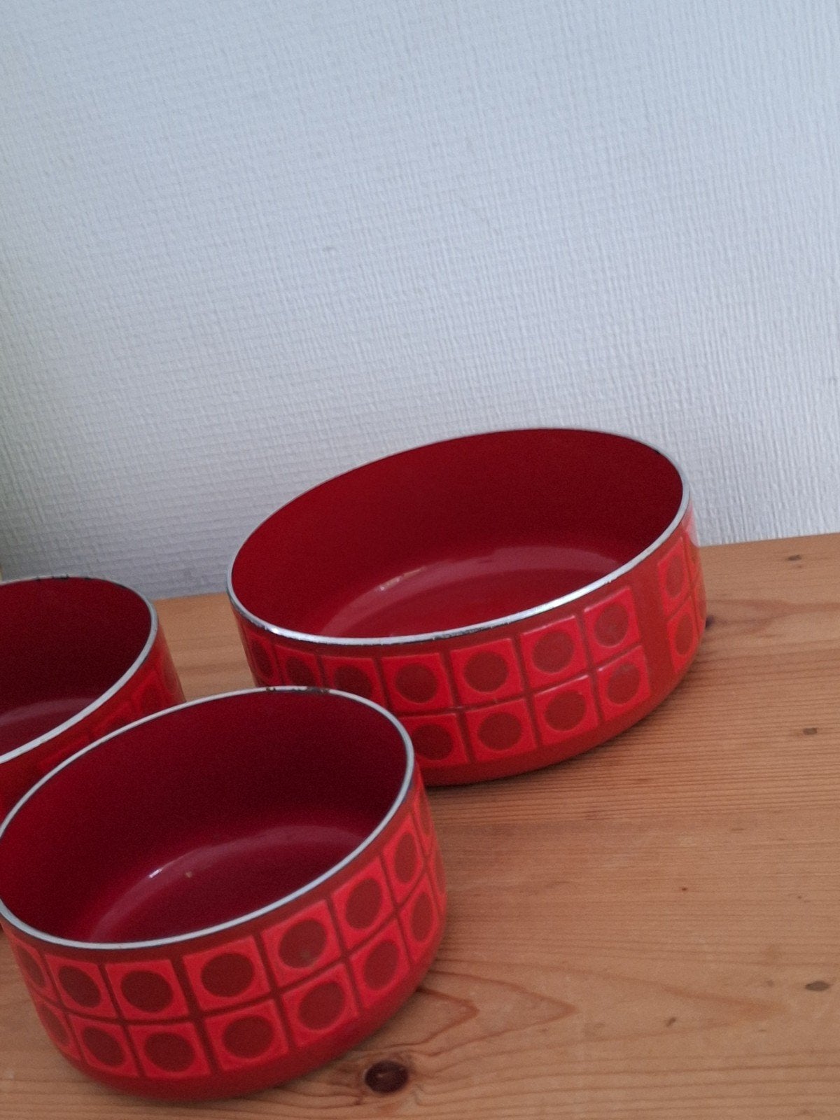 vintage schalen, Huis en Inrichting, Ophalen of Verzenden
