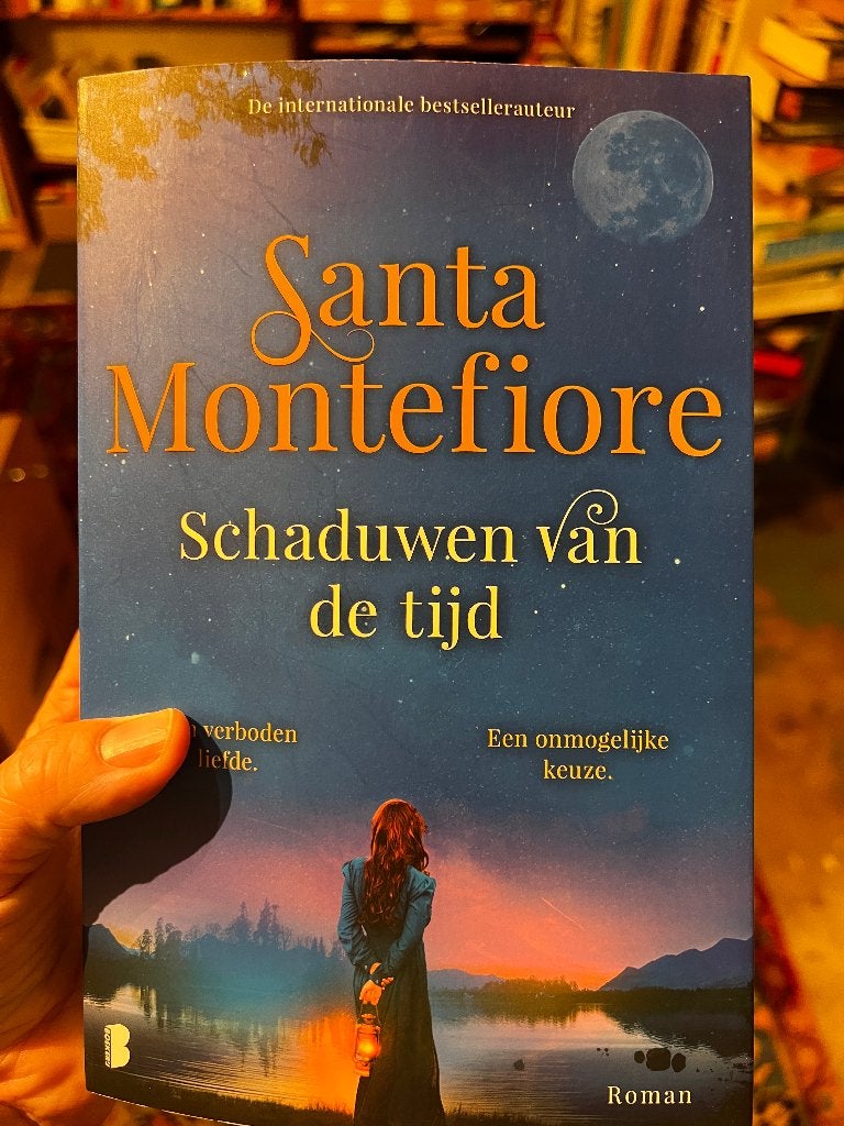 Collectie 8x boeken Santa Montefiore, Boeken, Ophalen, Zo goed als nieuw, Santa Montefiore, Nederland