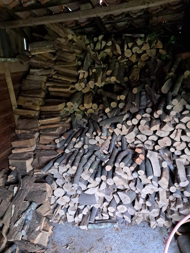 Brandhout eiken, Minder dan 3 m³, Ophalen of Verzenden