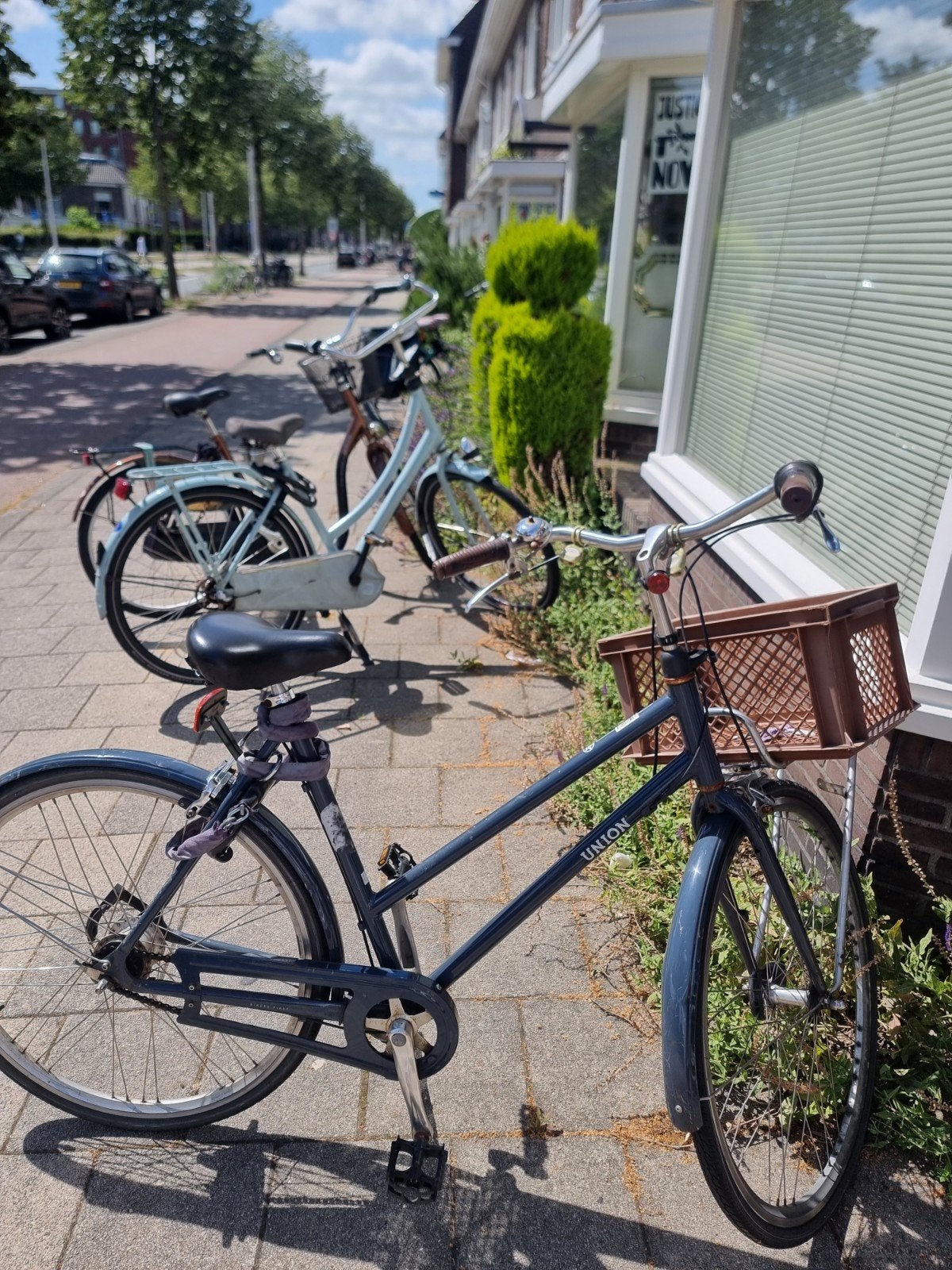 Bike for sale, 55 cm of meer, Ophalen of Verzenden, Minder dan 49 cm, Minder dan 10 versnellingen