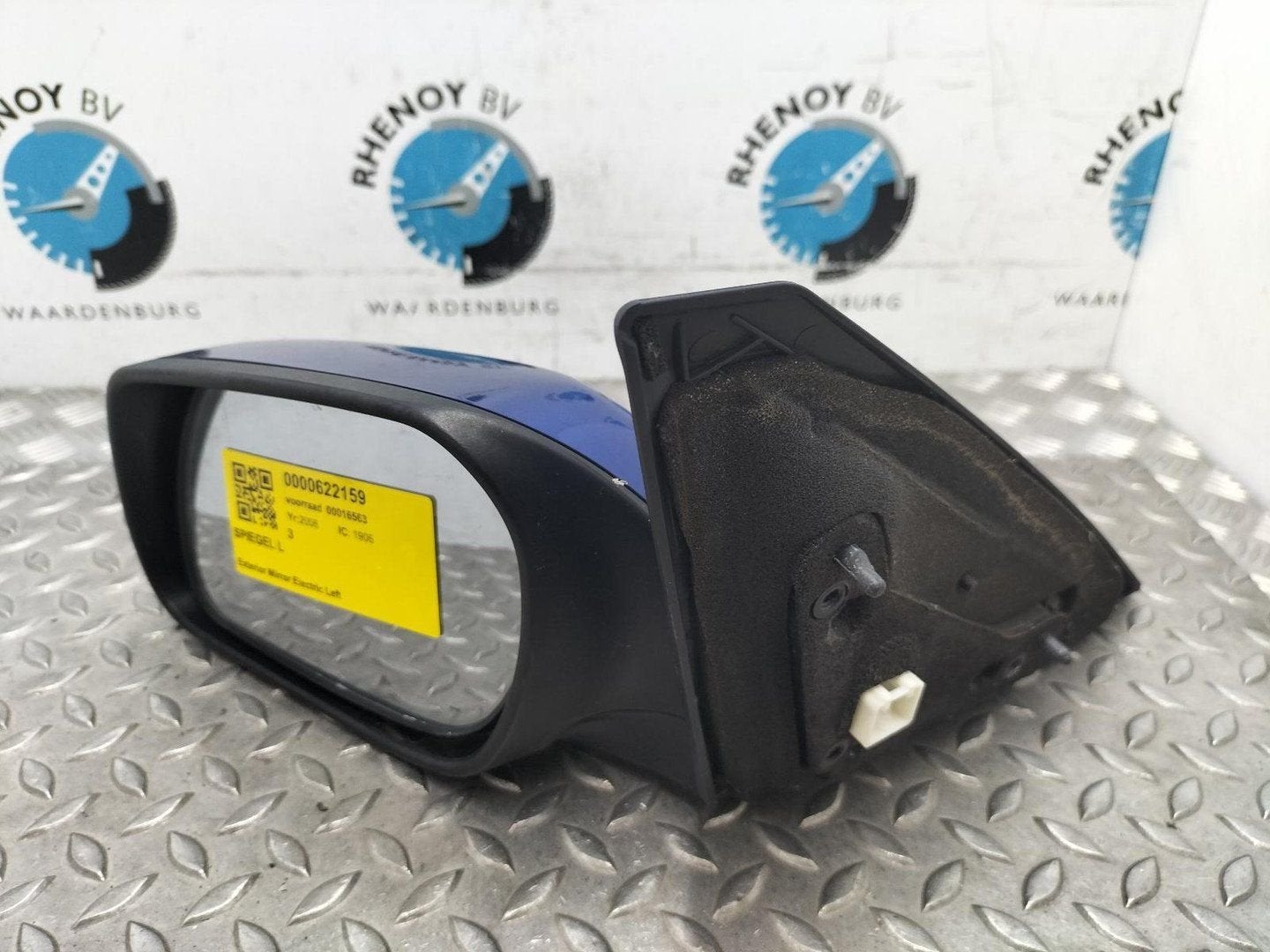 MAZDA 3 1.6 S-VT SENSE EXECU  SPIEGEL L 2008, Ophalen of Verzenden, Gebruikt, Stiba lid
