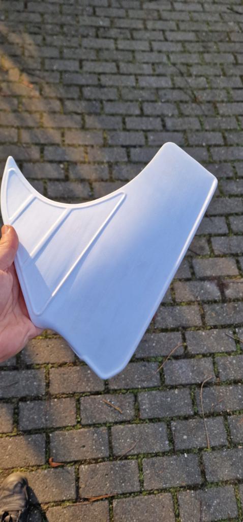 Suzuki tsx tankkappen, Fietsen en Brommers, Ophalen of Verzenden, Nieuw, Kap, Suzuki