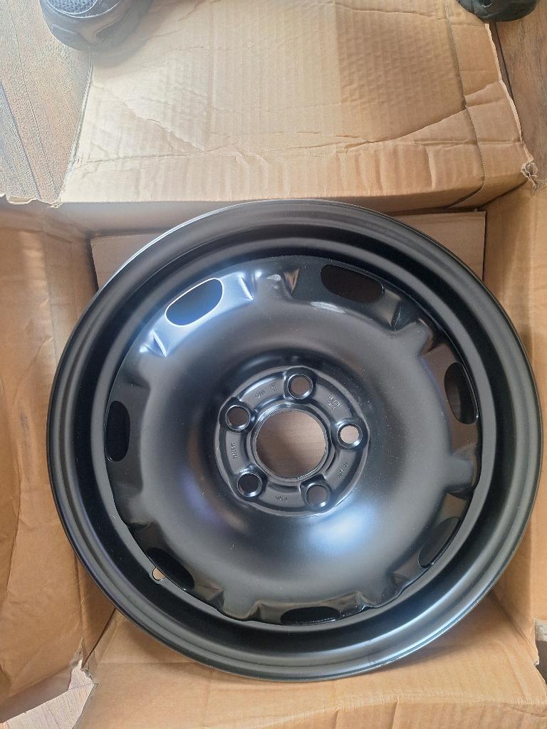 5 gaats 14 inch velg, Ophalen of Verzenden, Nieuw