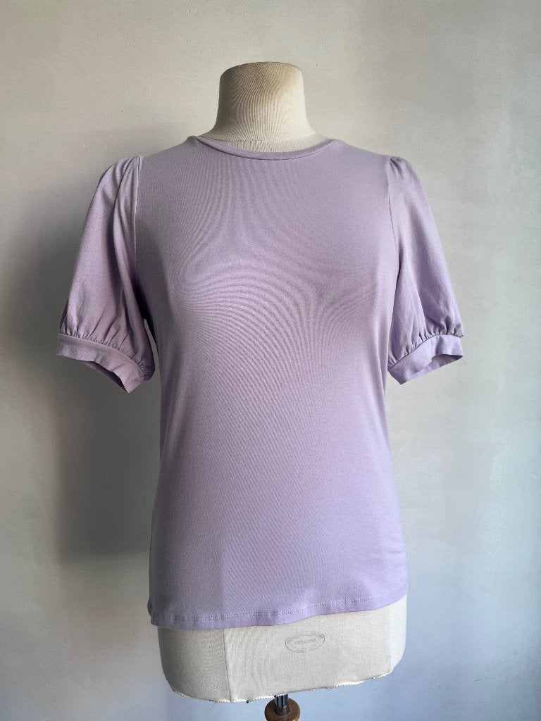 sissy boy top maat XS Lila nieuw, Verzenden, Paars, Nieuw, Sissy-Boy