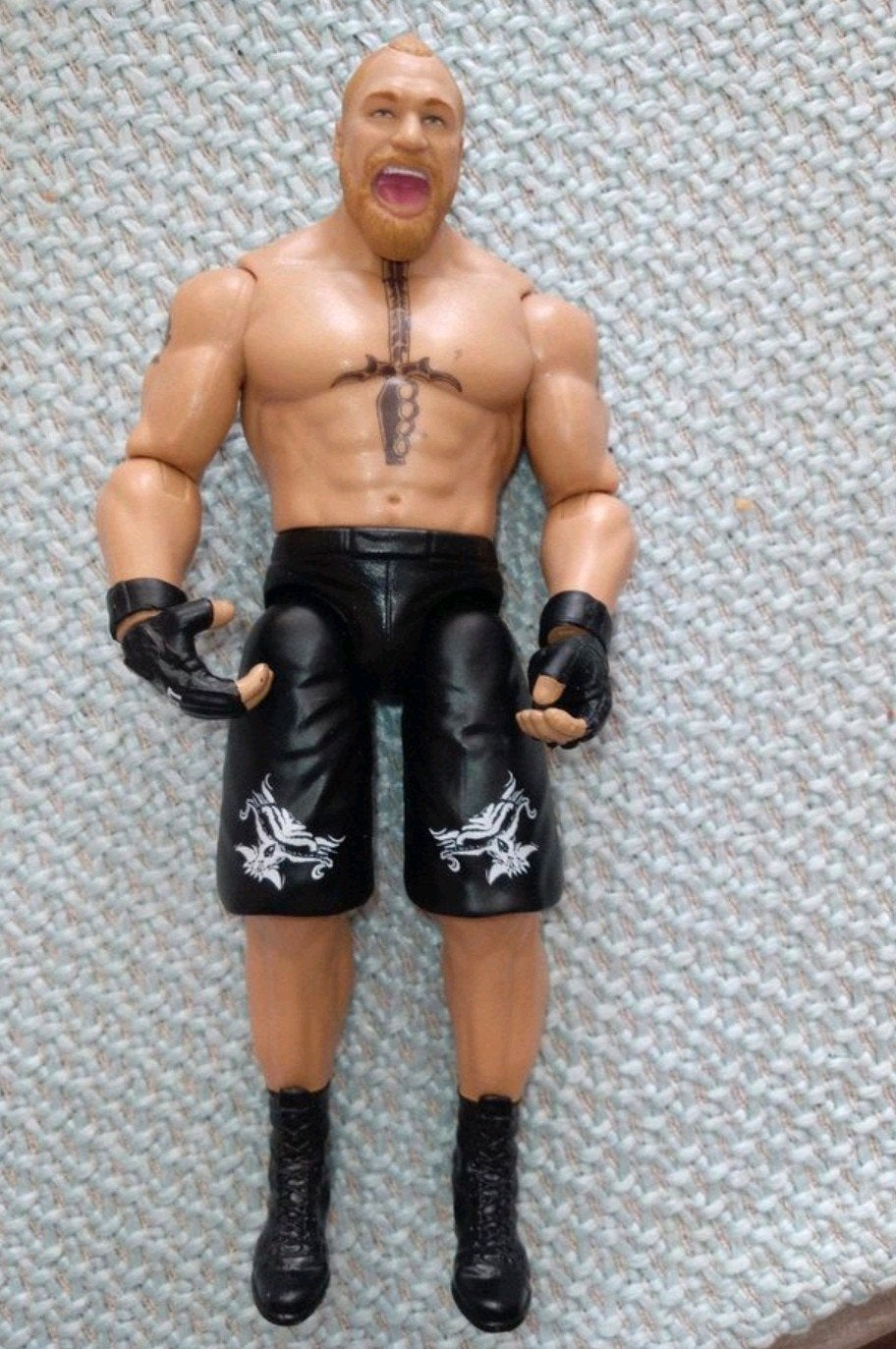 WWE / Wrestling / Brock Lesnar, Ophalen of Verzenden