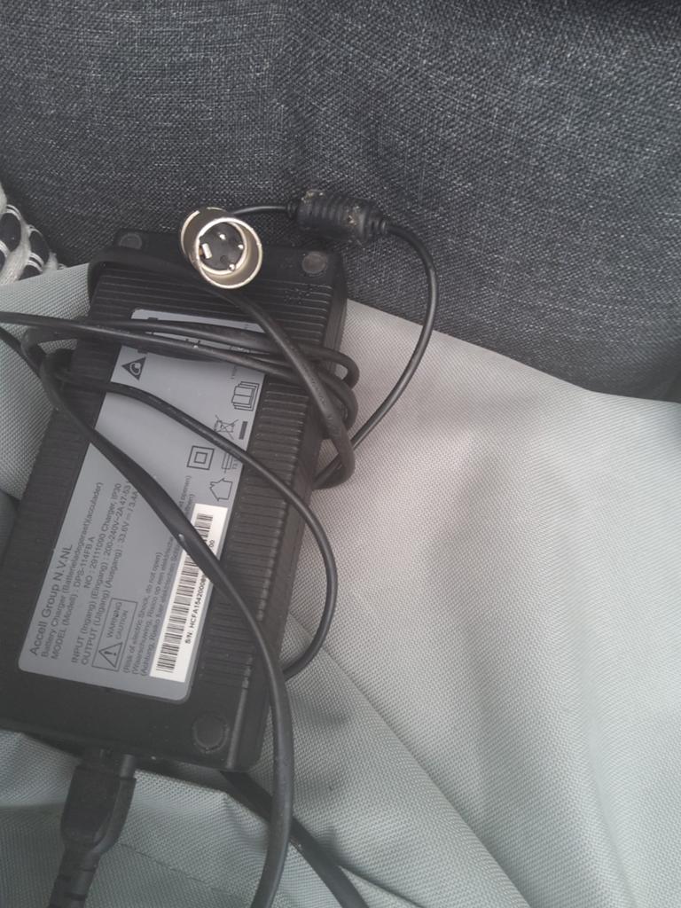 Elektrische fiets oplader i6, Ophalen of Verzenden
