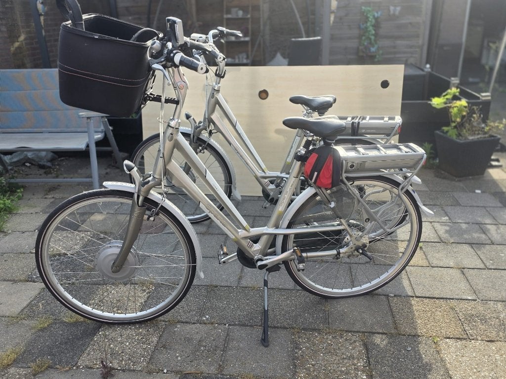 electrische fiets sparta, Ophalen, Sparta, Gebruikt, 55 tot 59 cm