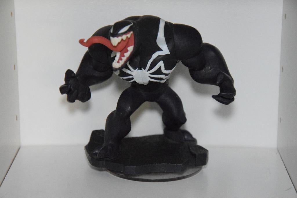 Disney Infinity (2.0) : Venom (Spider-Man), Spelcomputers en Games, Avontuur en Actie, Gebruikt, 1 speler, Ophalen of Verzenden