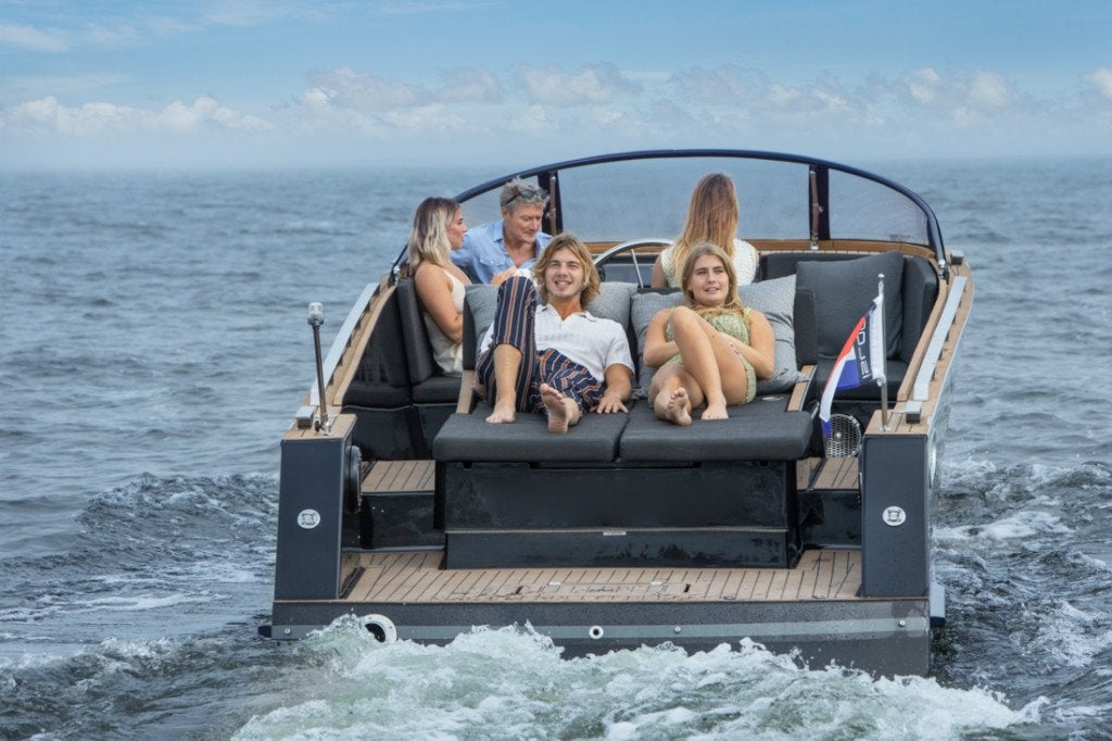 Isloep Rapida 1090, Overige typen, 11 m, Overige brandstoffen, Info@verschuurwatersport.nl