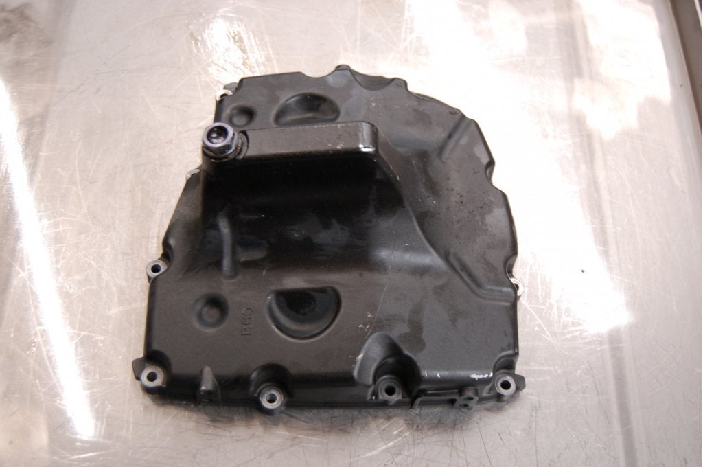carterpan sump yamaha mt10 mt-10 R1 carter pan, Motoren, Onderdelen | Yamaha, Niet ingevuld, Gebruikt, Niet ingevuld, Ophalen of Verzenden