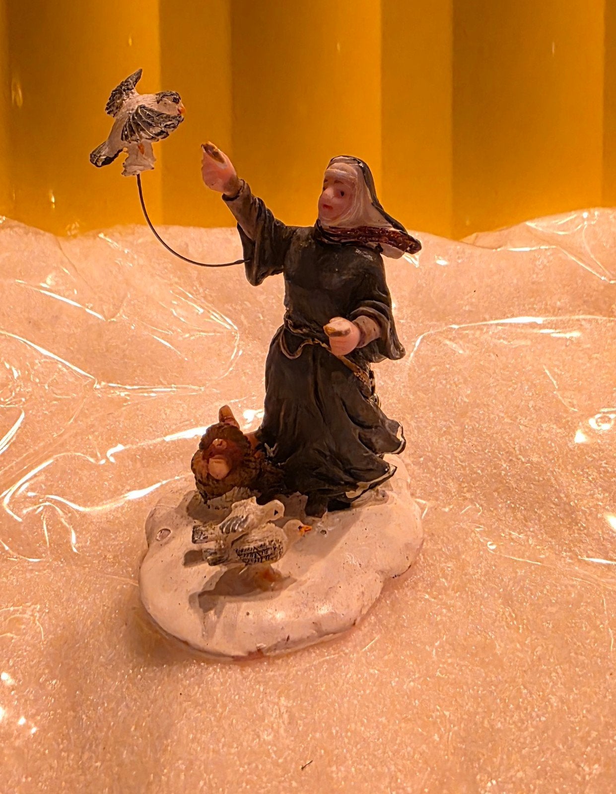 Lemax 'daily bread' figuur - 32707, Diversen, Ophalen of Verzenden, Nieuw