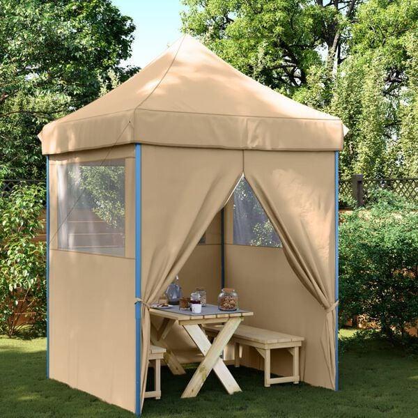 Partytent opvouwbaar inklapbaar pop up 2x2 GRATIS VERZENDEN, Tuin en Terras, Partytenten, Minder dan 4 meter, Nieuw, Nvt, Paviljoen