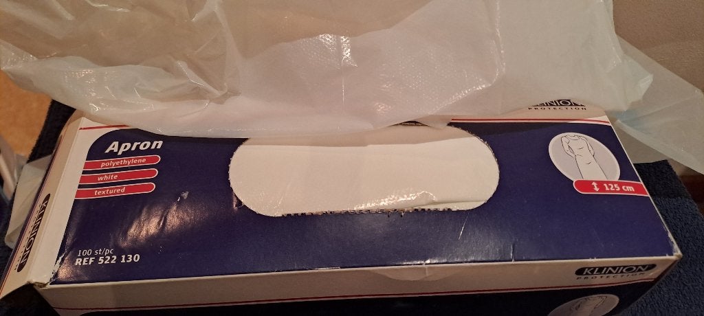 verpleegmiddelen schorten, Ophalen of Verzenden, Nieuw