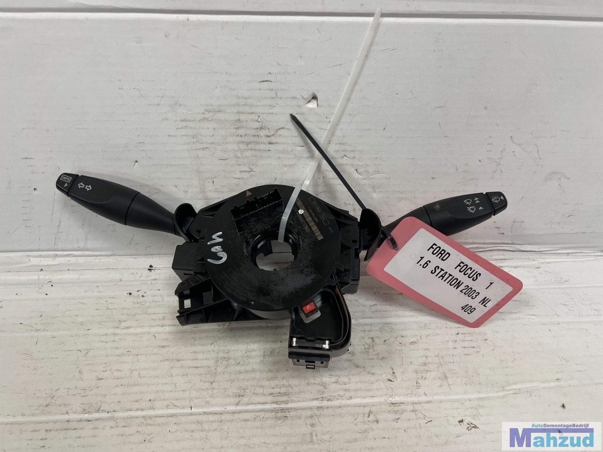 FORD FOCUS 1 station Stuurkolom schakelaar 1998-2004, Auto-onderdelen, Gebruikt, Info@ford.com, Ophalen of Verzenden, Ford