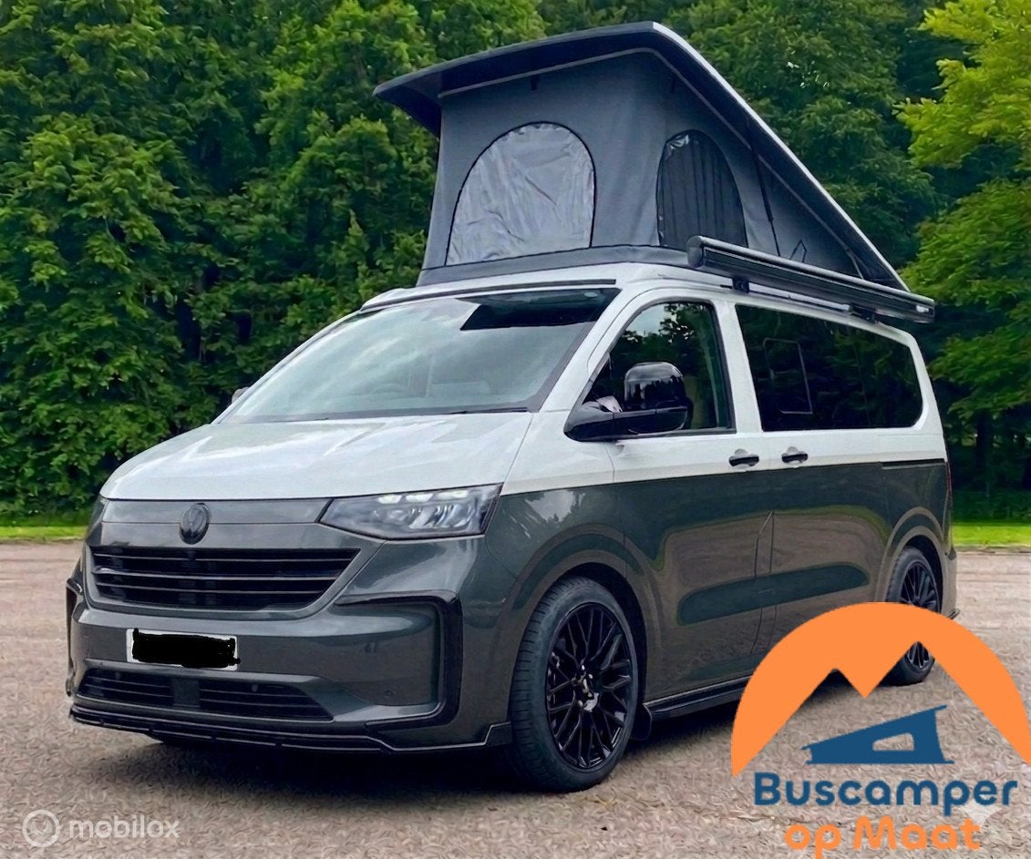 Caravans And Camping Volkswagen