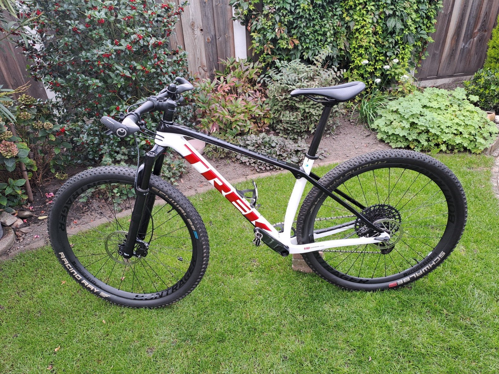 TREK PROCALIBER 9.7 ML 29 CRYSTAL, Ophalen, Hardtail, Heren, Zo goed als nieuw